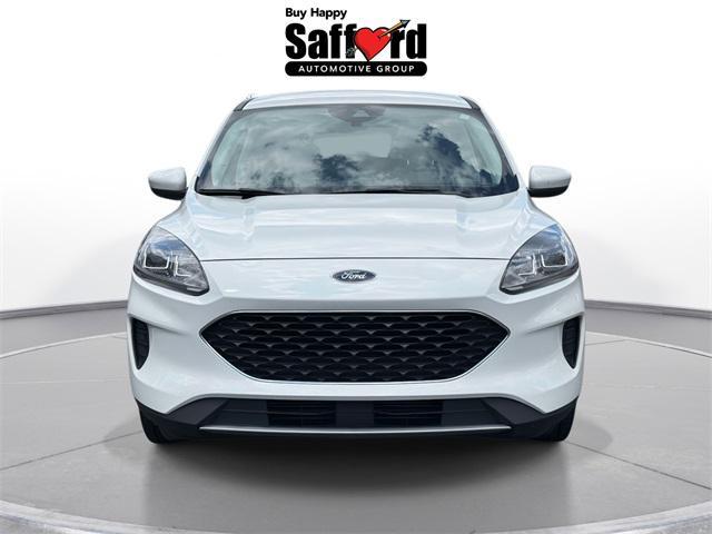 used 2021 Ford Escape car, priced at $15,862