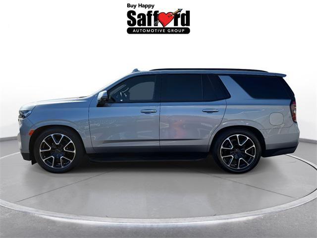 used 2023 Chevrolet Tahoe car, priced at $62,183