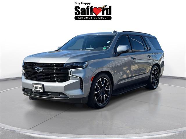used 2023 Chevrolet Tahoe car, priced at $62,183