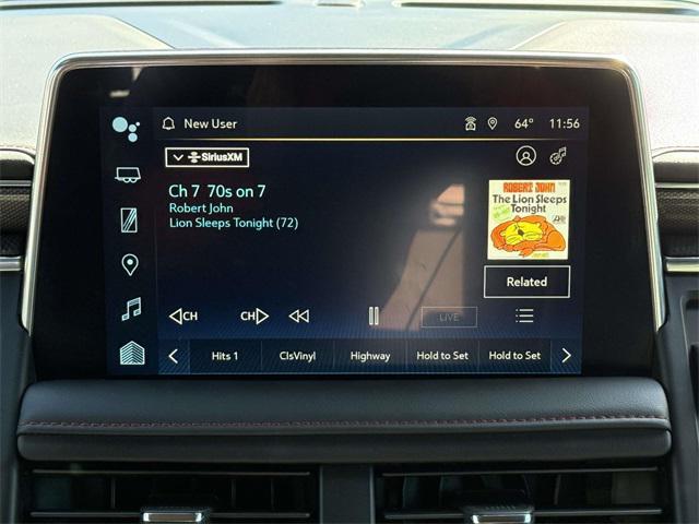 used 2023 Chevrolet Tahoe car, priced at $62,183