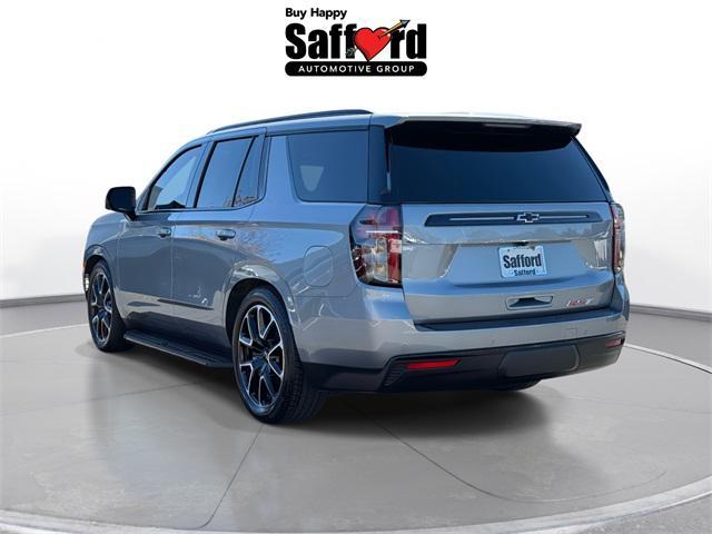 used 2023 Chevrolet Tahoe car, priced at $62,183