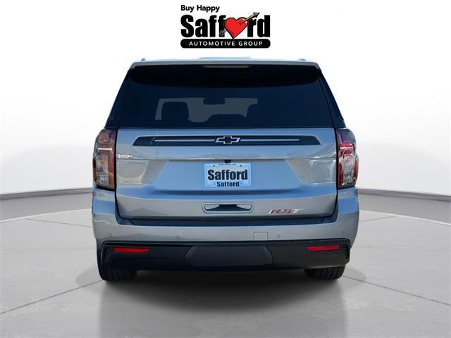 used 2023 Chevrolet Tahoe car, priced at $62,183