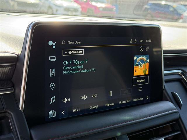 used 2023 Chevrolet Tahoe car, priced at $62,183