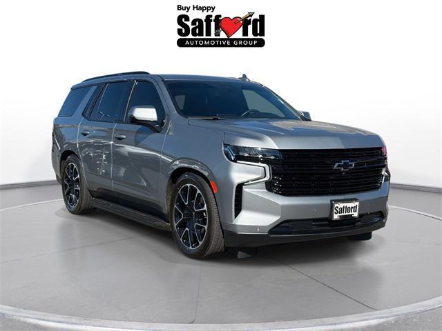 used 2023 Chevrolet Tahoe car, priced at $62,183