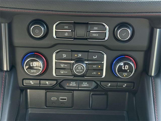 used 2023 Chevrolet Tahoe car, priced at $62,183