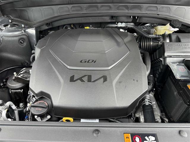 new 2025 Kia Telluride car, priced at $50,786