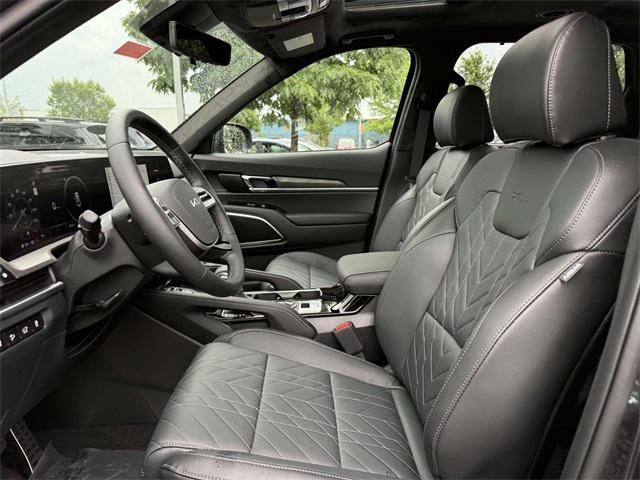 new 2025 Kia Telluride car, priced at $50,786