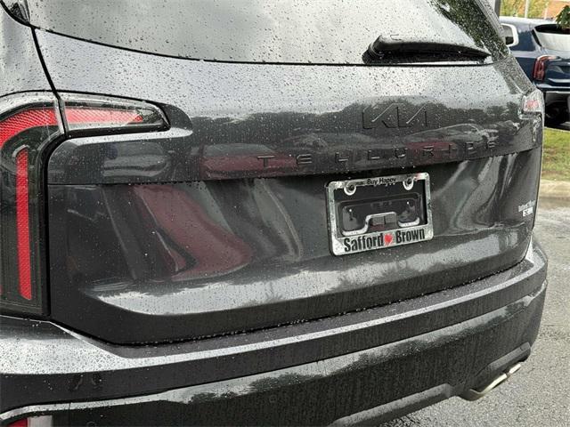 new 2025 Kia Telluride car, priced at $50,786