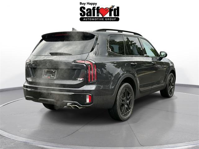 new 2025 Kia Telluride car, priced at $50,786