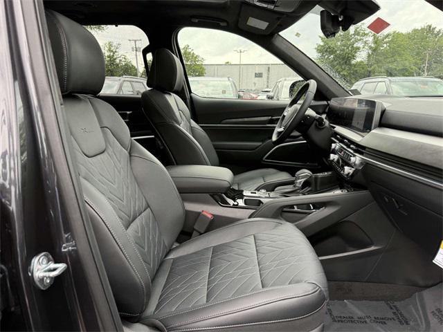 new 2025 Kia Telluride car, priced at $50,786