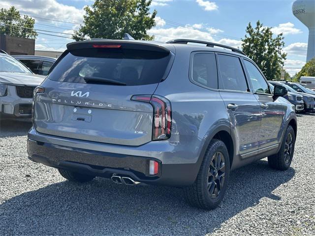 new 2024 Kia Telluride car, priced at $48,458