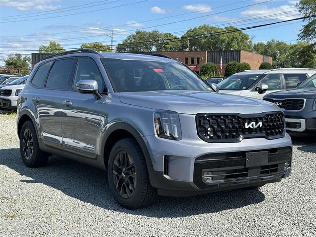 new 2024 Kia Telluride car, priced at $48,458