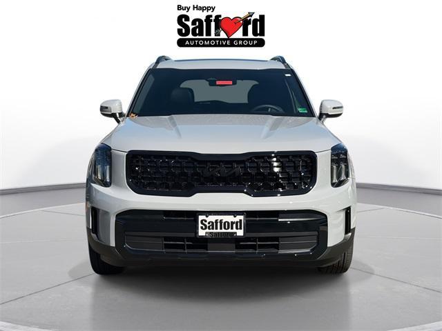 new 2025 Kia Telluride car, priced at $45,480