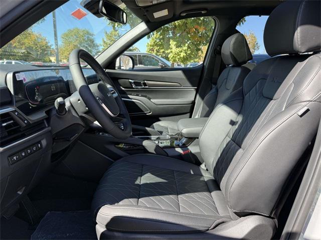 new 2025 Kia Telluride car, priced at $45,480