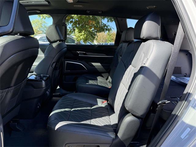 new 2025 Kia Telluride car, priced at $45,480