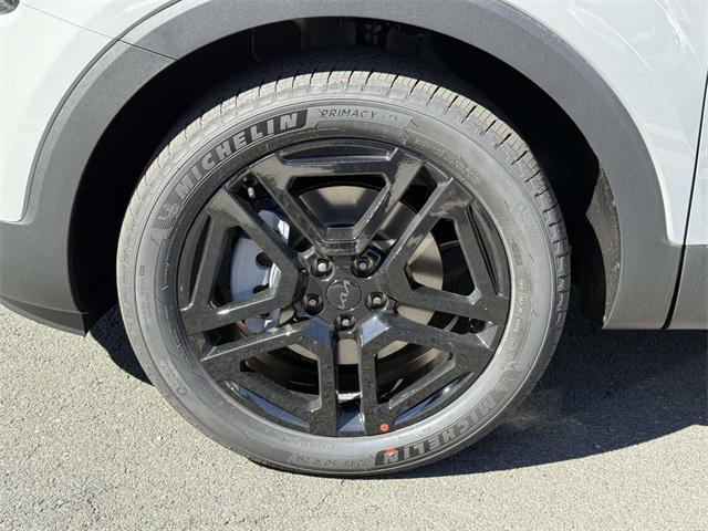 new 2025 Kia Telluride car, priced at $45,480