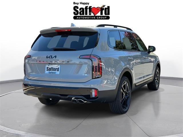 new 2025 Kia Telluride car, priced at $45,480