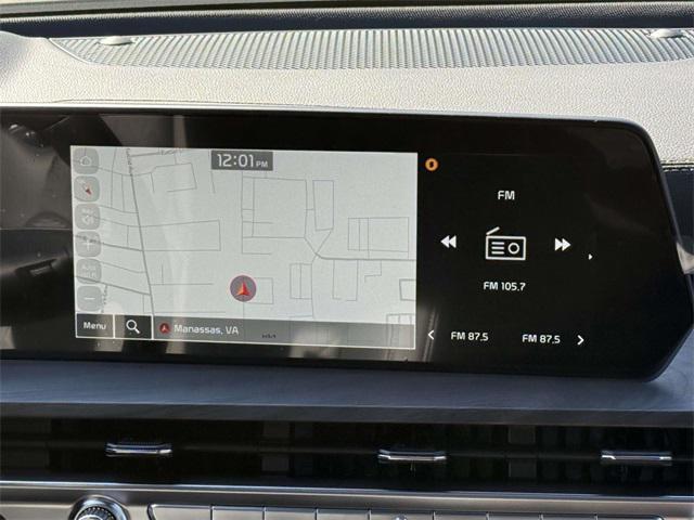 new 2025 Kia Telluride car, priced at $45,480