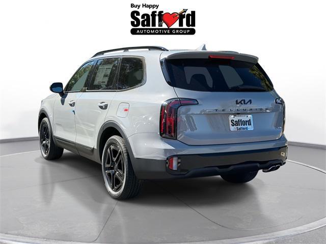 new 2025 Kia Telluride car, priced at $45,480