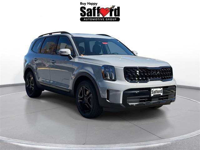new 2025 Kia Telluride car, priced at $45,480