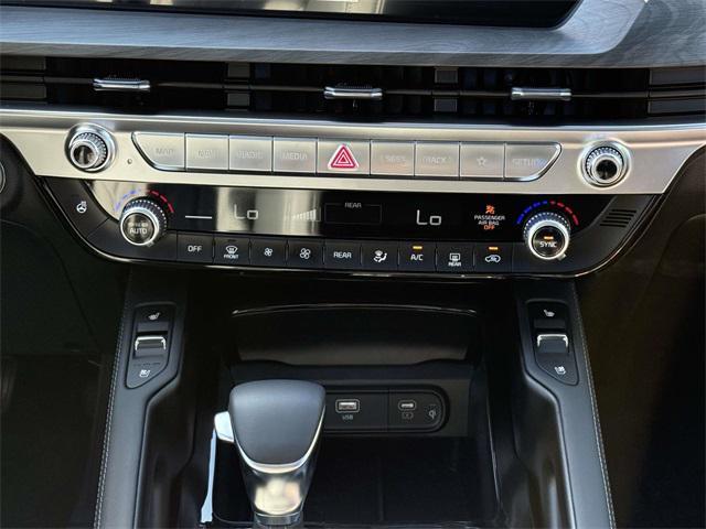 new 2025 Kia Telluride car, priced at $45,480