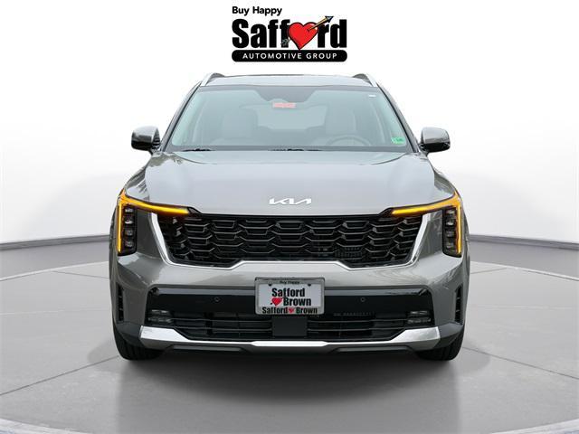 new 2025 Kia Sorento Hybrid car, priced at $40,105