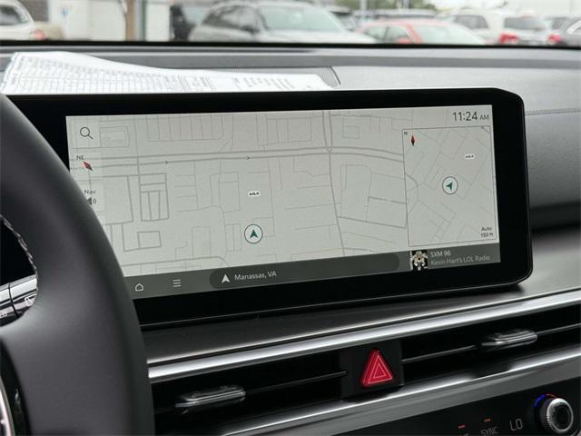 new 2025 Kia Sorento Hybrid car, priced at $40,105