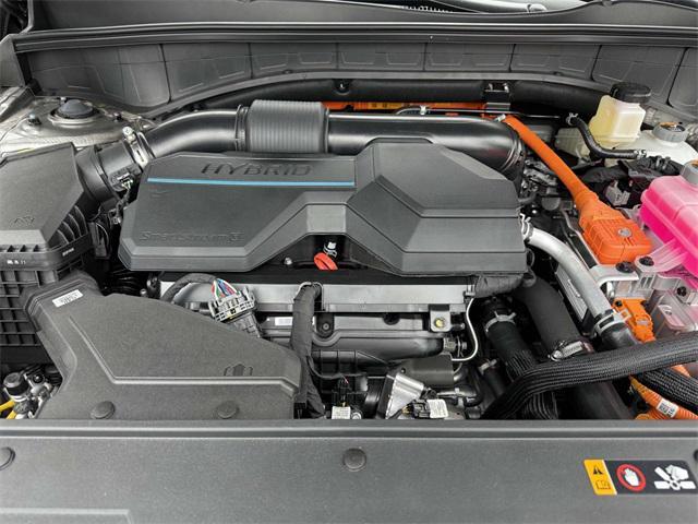 new 2025 Kia Sorento Hybrid car, priced at $40,105