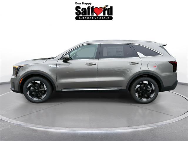 new 2025 Kia Sorento Hybrid car, priced at $40,105
