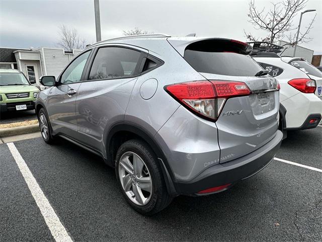 used 2019 Honda HR-V car, priced at $19,999