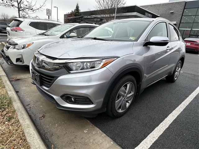 used 2019 Honda HR-V car, priced at $19,999