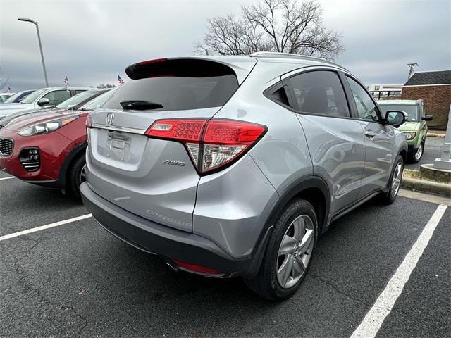 used 2019 Honda HR-V car, priced at $19,999