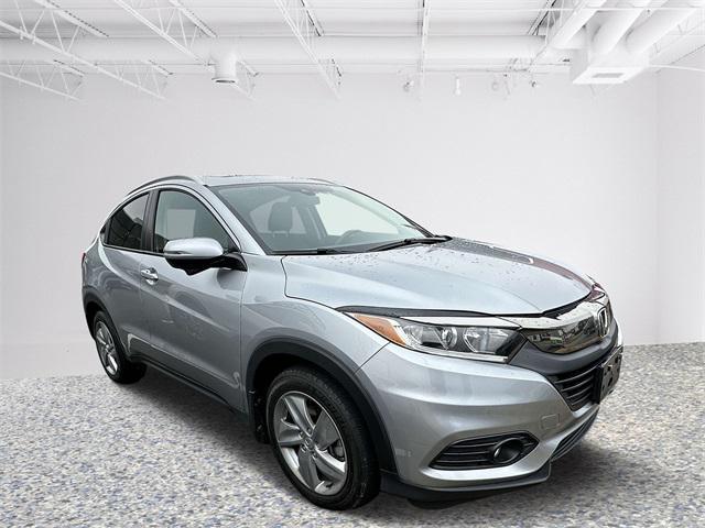 used 2019 Honda HR-V car, priced at $19,999