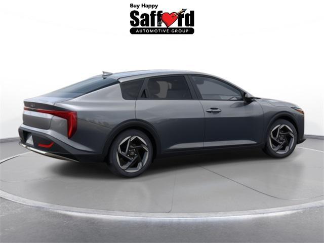 new 2025 Kia K4 car, priced at $22,838