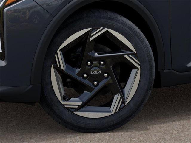 new 2025 Kia K4 car, priced at $22,838