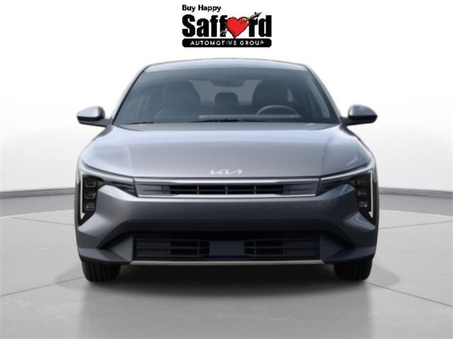 new 2025 Kia K4 car, priced at $22,838