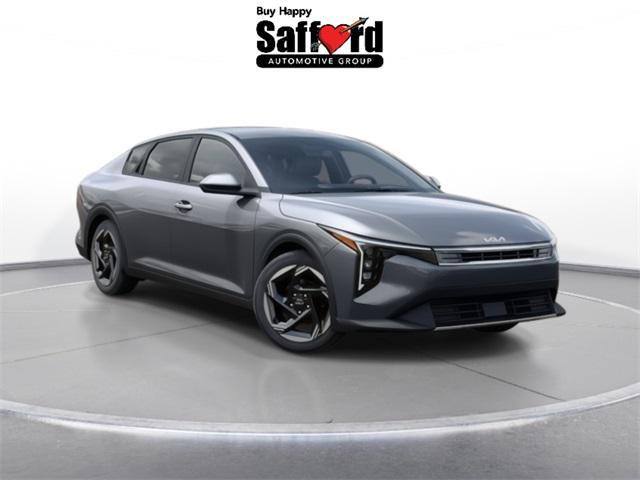 new 2025 Kia K4 car, priced at $22,838
