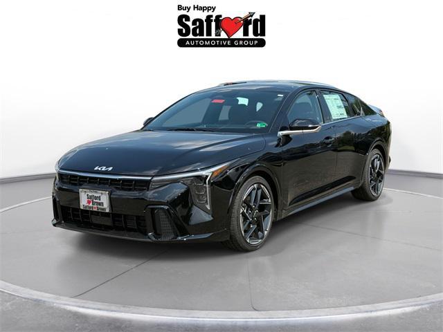 new 2025 Kia K4 car, priced at $26,068