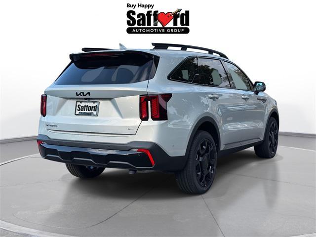 new 2026 Kia Sorento car, priced at $43,950