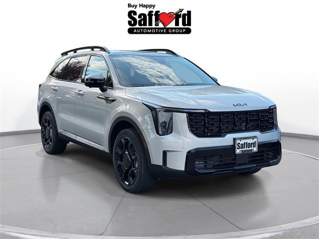 new 2026 Kia Sorento car, priced at $43,950