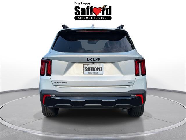 new 2026 Kia Sorento car, priced at $43,950