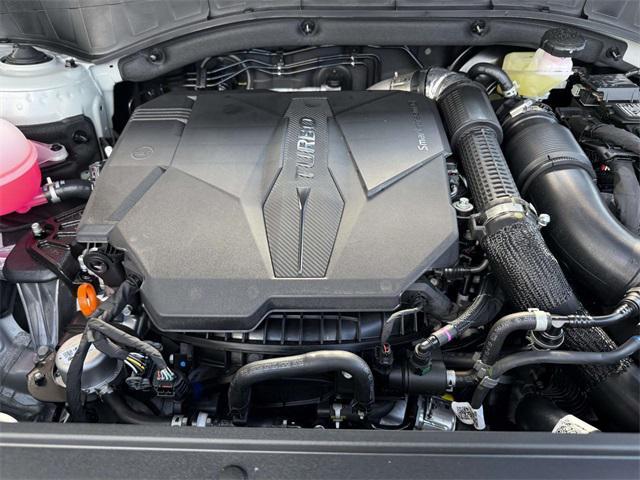 new 2026 Kia Sorento car, priced at $43,950