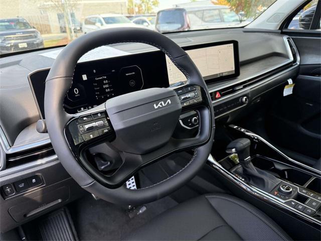new 2026 Kia Sorento car, priced at $43,950