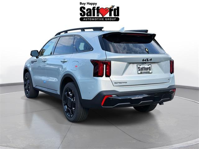 new 2026 Kia Sorento car, priced at $43,950