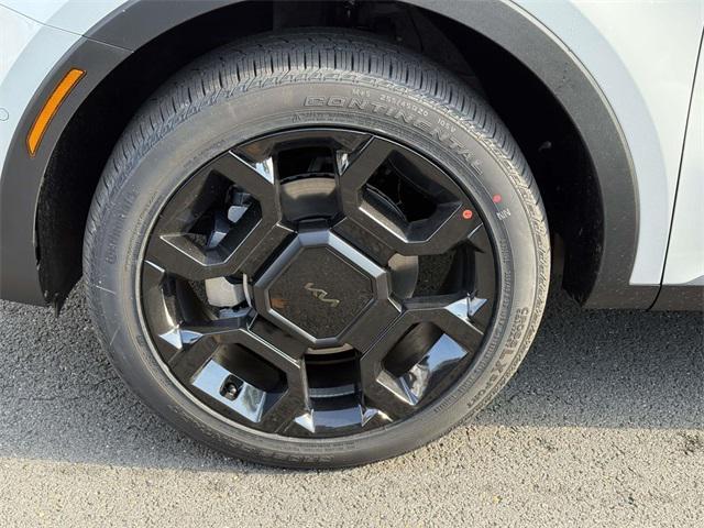 new 2026 Kia Sorento car, priced at $43,950