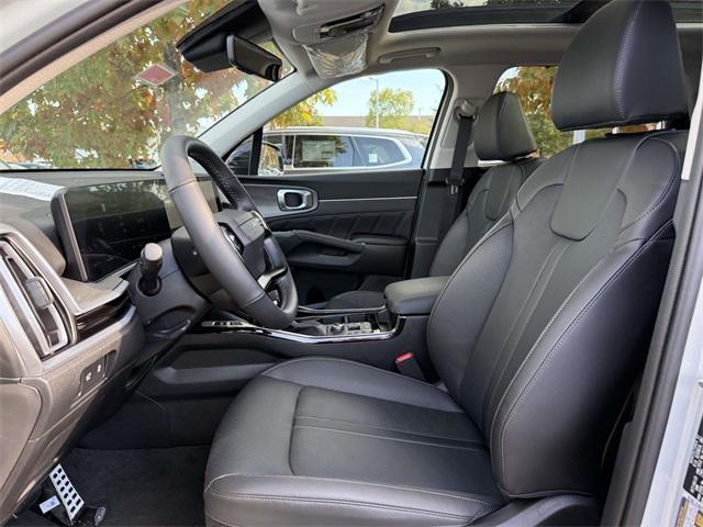 new 2026 Kia Sorento car, priced at $43,950