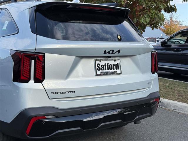 new 2026 Kia Sorento car, priced at $43,950