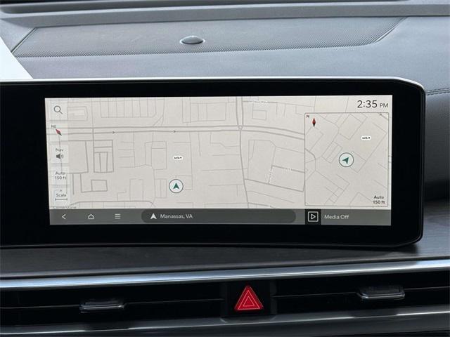 new 2026 Kia Sorento car, priced at $43,950