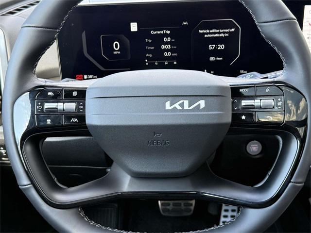 new 2026 Kia Sorento car, priced at $43,950