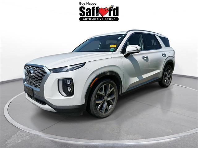 used 2020 Hyundai Palisade car, priced at $20,000